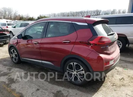 CHEVROLET BOLT EV PR 2021 vin 1G1FZ6S05M4112901 from auto auction Copart