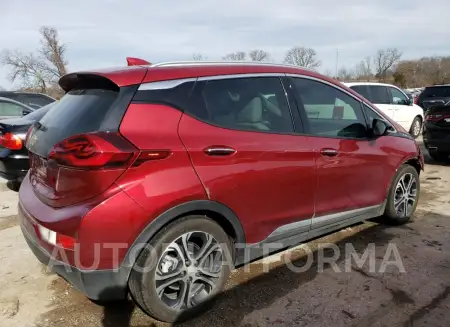 CHEVROLET BOLT EV PR 2021 vin 1G1FZ6S05M4112901 from auto auction Copart