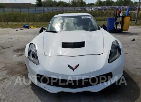 CHEVROLET CORVETTE S 2016 vin 1G1YD2D72G5103923 from auto auction Copart