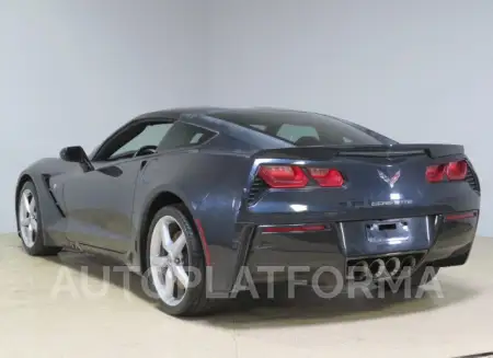 CHEVROLET CORVETTE S 2015 vin 1G1YJ2D75F5104409 from auto auction Copart