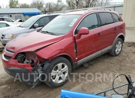 Chevrolet Captiva 2015 2015 vin 3GNAL2EK5FS506739 from auto auction Copart