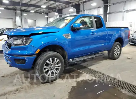 Ford Ranger 2021 2021 vin 1FTER1FH2MLD17684 from auto auction Copart