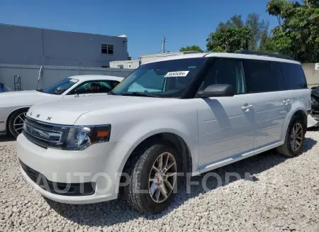 Ford Flex 2016 2016 vin 2FMGK5B84GBA21558 from auto auction Copart