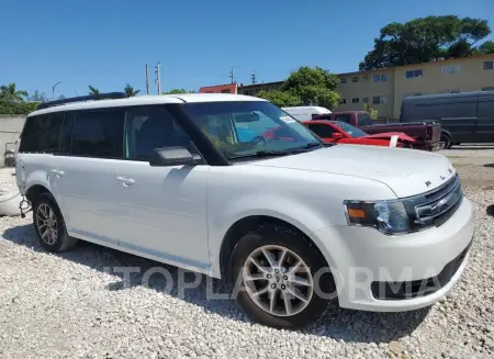 FORD FLEX SE 2016 vin 2FMGK5B84GBA21558 from auto auction Copart