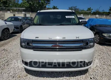 FORD FLEX SE 2016 vin 2FMGK5B84GBA21558 from auto auction Copart