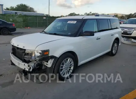 Ford Flex 2016 2016 vin 2FMGK5C8XGBA21580 from auto auction Copart