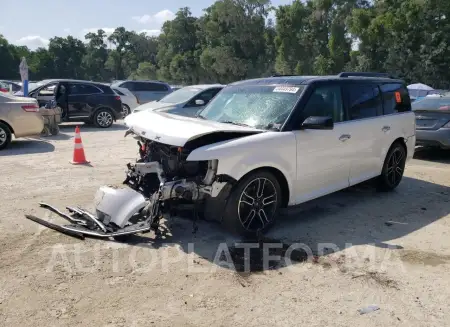 Ford Flex 2015 2015 vin 2FMHK6C8XFBA11463 from auto auction Copart