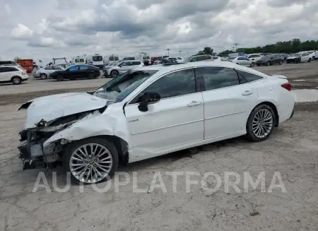 Toyota Avalon 2021 2021 vin 4T1DA1AB5MU008965 from auto auction Copart