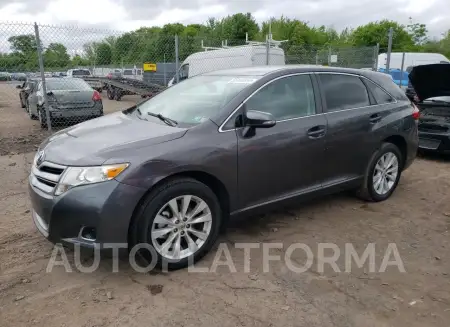 Toyota Venza 2015 2015 vin 4T3BA3BB9FU074771 from auto auction Copart