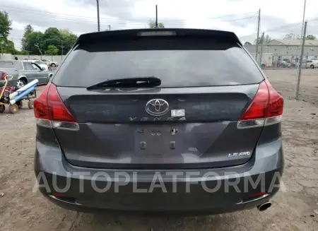 TOYOTA VENZA LE 2015 vin 4T3BA3BB9FU074771 from auto auction Copart