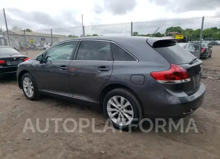 TOYOTA VENZA LE 2015 vin 4T3BA3BB9FU074771 from auto auction Copart