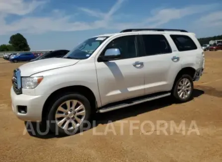 Toyota Sequoia 2017 2017 vin 5TDDW5G16HS149159 from auto auction Copart