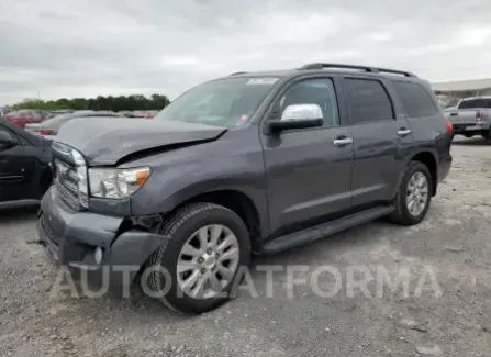 Toyota Sequoia 2015 2015 vin 5TDDW5G18FS118749 from auto auction Copart