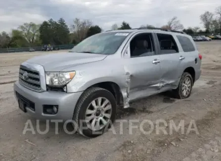 Toyota Sequoia 2016 2016 vin 5TDDY5G10GS129790 from auto auction Copart