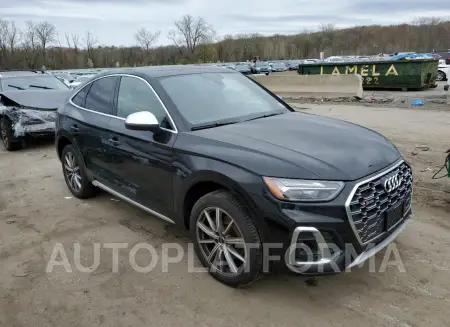 AUDI SQ5 SPORTB 2022 vin WA114AFY0N2088646 from auto auction Copart