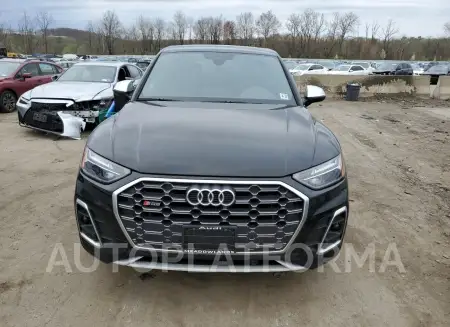 AUDI SQ5 SPORTB 2022 vin WA114AFY0N2088646 from auto auction Copart