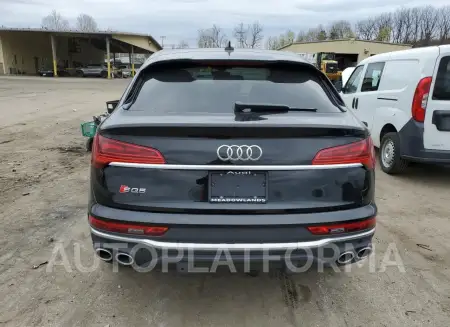 AUDI SQ5 SPORTB 2022 vin WA114AFY0N2088646 from auto auction Copart