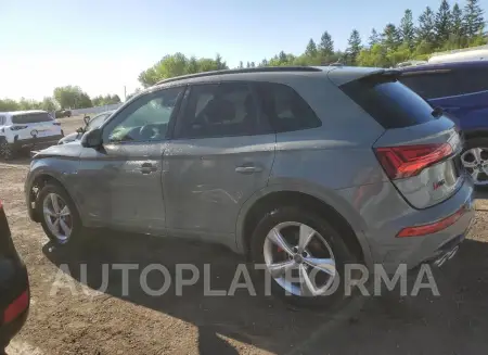 AUDI SQ5 PREMIU 2022 vin WA1A4AFY3N2107402 from auto auction Copart