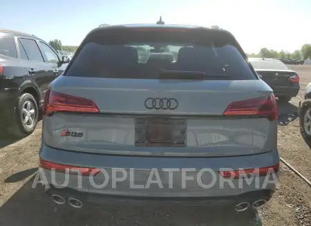 AUDI SQ5 PREMIU 2022 vin WA1A4AFY3N2107402 from auto auction Copart