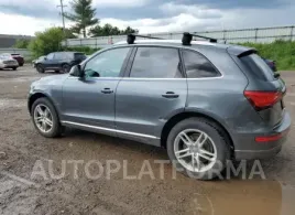 AUDI Q5 PREMIUM 2017 vin WA1C2AFP7HA090832 from auto auction Copart