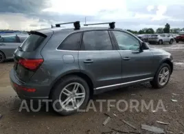 AUDI Q5 PREMIUM 2017 vin WA1C2AFP7HA090832 from auto auction Copart