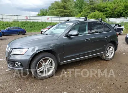 Audi Q5 2017 2017 vin WA1C2AFP7HA090832 from auto auction Copart