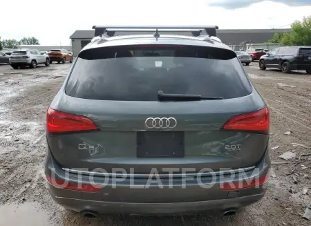 AUDI Q5 PREMIUM 2017 vin WA1C2AFP7HA090832 from auto auction Copart