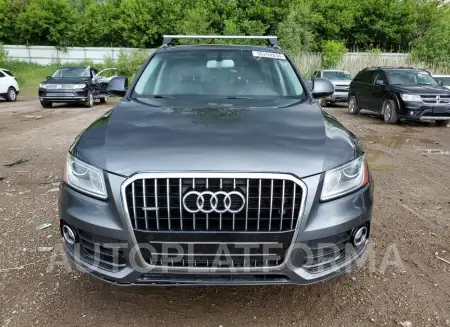 AUDI Q5 PREMIUM 2017 vin WA1C2AFP7HA090832 from auto auction Copart