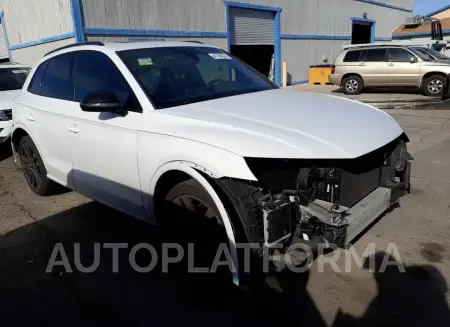 AUDI SQ5 PRESTI 2020 vin WA1C4AFY4L2034210 from auto auction Copart