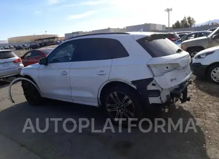 AUDI SQ5 PRESTI 2020 vin WA1C4AFY4L2034210 from auto auction Copart