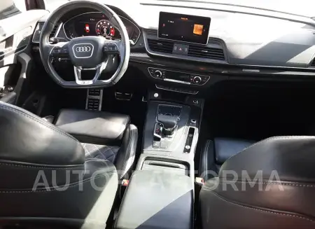 AUDI SQ5 PRESTI 2020 vin WA1C4AFY4L2034210 from auto auction Copart