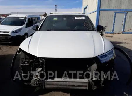 AUDI SQ5 PRESTI 2020 vin WA1C4AFY4L2034210 from auto auction Copart