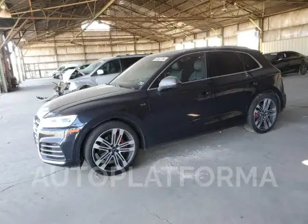 Audi SQ5 2018 2018 vin WA1C4AFYXJ2100059 from auto auction Copart