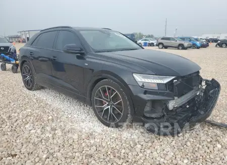 AUDI Q8 PRESTIG 2020 vin WA1FVAF16LD014185 from auto auction Copart