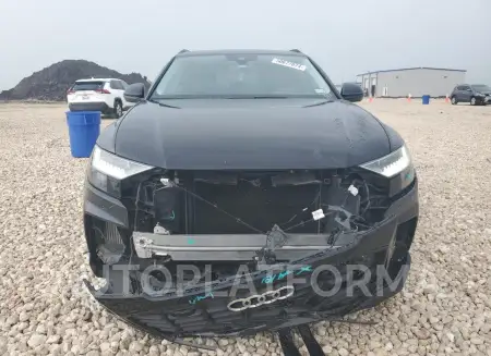 AUDI Q8 PRESTIG 2020 vin WA1FVAF16LD014185 from auto auction Copart