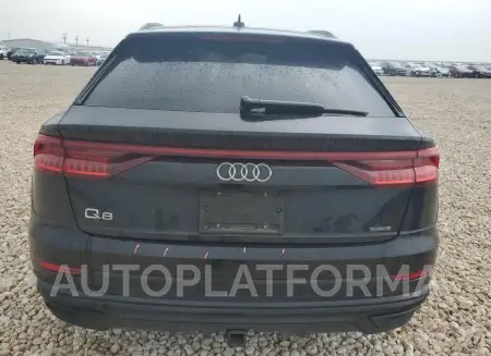 AUDI Q8 PRESTIG 2020 vin WA1FVAF16LD014185 from auto auction Copart