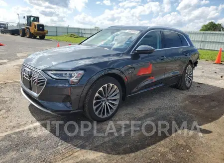 Audi E-Tron 2019 2019 vin WA1VAAGE4KB024846 from auto auction Copart