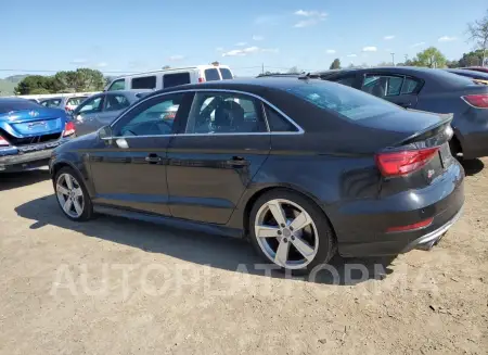 AUDI S3 PREMIUM 2017 vin WAUB1GFF4H1025979 from auto auction Copart