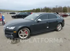 Audi S4 2018 2018 vin WAUC4AF41JA003936 from auto auction Copart