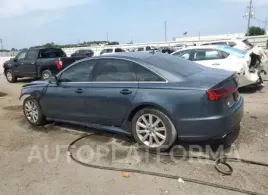 AUDI A6 PREMIUM 2016 vin WAUCFAFC4GN079136 from auto auction Copart