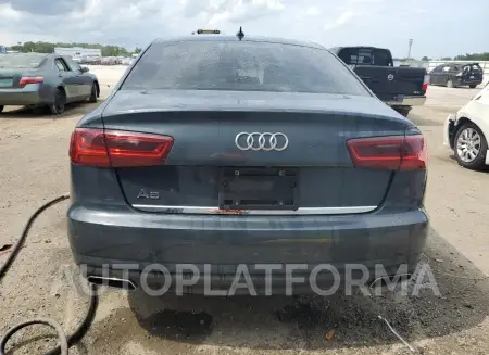 AUDI A6 PREMIUM 2016 vin WAUCFAFC4GN079136 from auto auction Copart