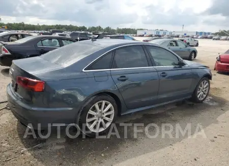 AUDI A6 PREMIUM 2016 vin WAUCFAFC4GN079136 from auto auction Copart