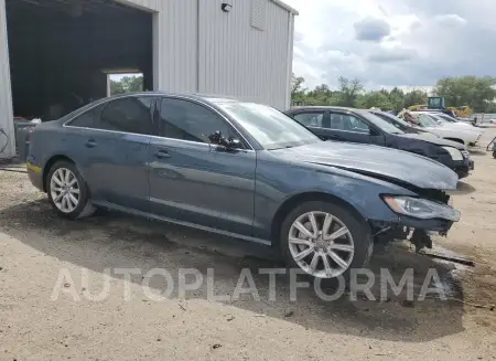 AUDI A6 PREMIUM 2016 vin WAUCFAFC4GN079136 from auto auction Copart