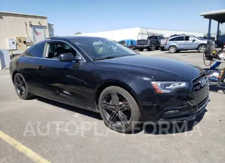 AUDI A5 PREMIUM 2015 vin WAUCFAFR9FA000778 from auto auction Copart