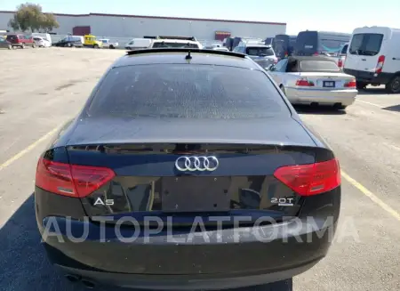 AUDI A5 PREMIUM 2015 vin WAUCFAFR9FA000778 from auto auction Copart