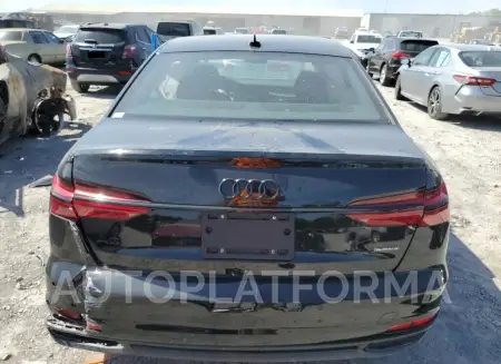 AUDI A6 PREMIUM 2023 vin WAUE3BF2XPN077129 from auto auction Copart