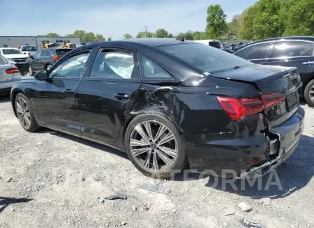 AUDI A6 PREMIUM 2023 vin WAUE3BF2XPN077129 from auto auction Copart