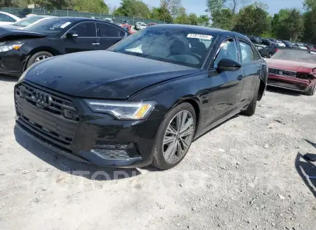 Audi A6 2023 2023 vin WAUE3BF2XPN077129 from auto auction Copart