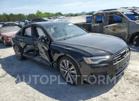 AUDI A6 PREMIUM 2023 vin WAUE3BF2XPN077129 from auto auction Copart