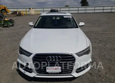 AUDI A6 PREMIUM 2016 vin WAUGFAFC6GN023961 from auto auction Copart